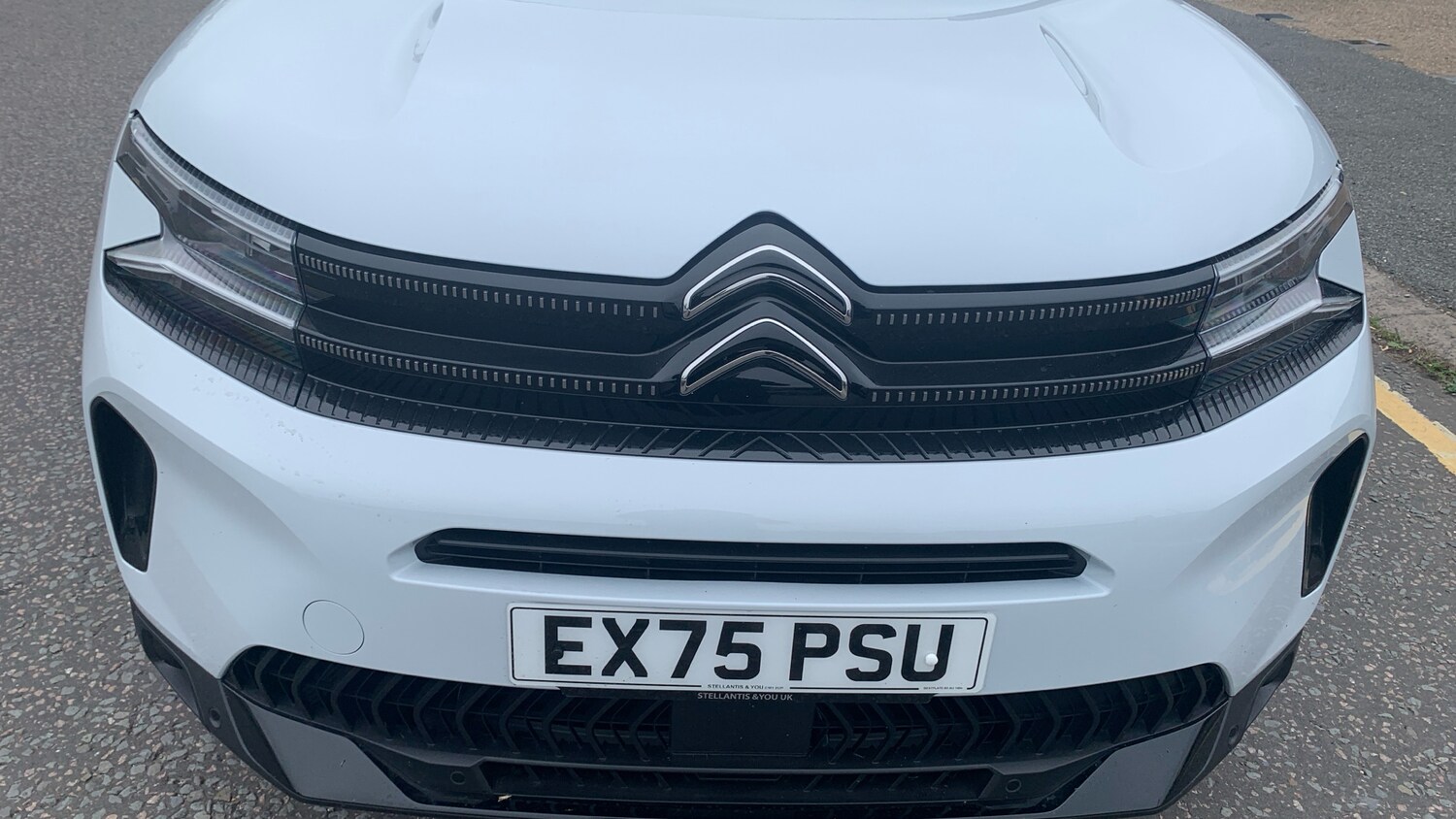 Used Citroen C5 Aircross 2025 for sale - 76216487: Photo 46