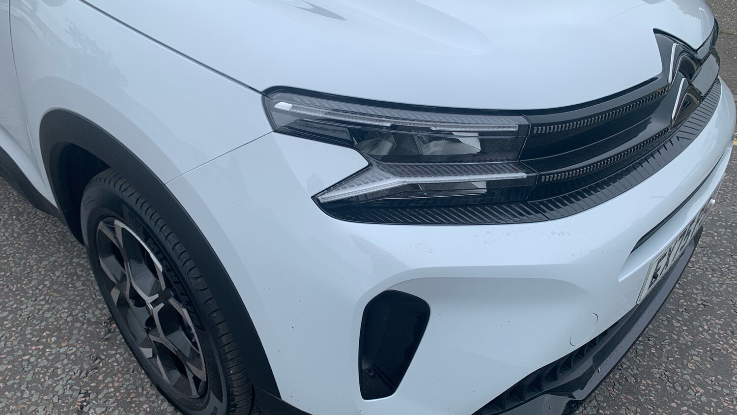 Used Citroen C5 Aircross 2025 for sale - 76216487: Photo 47