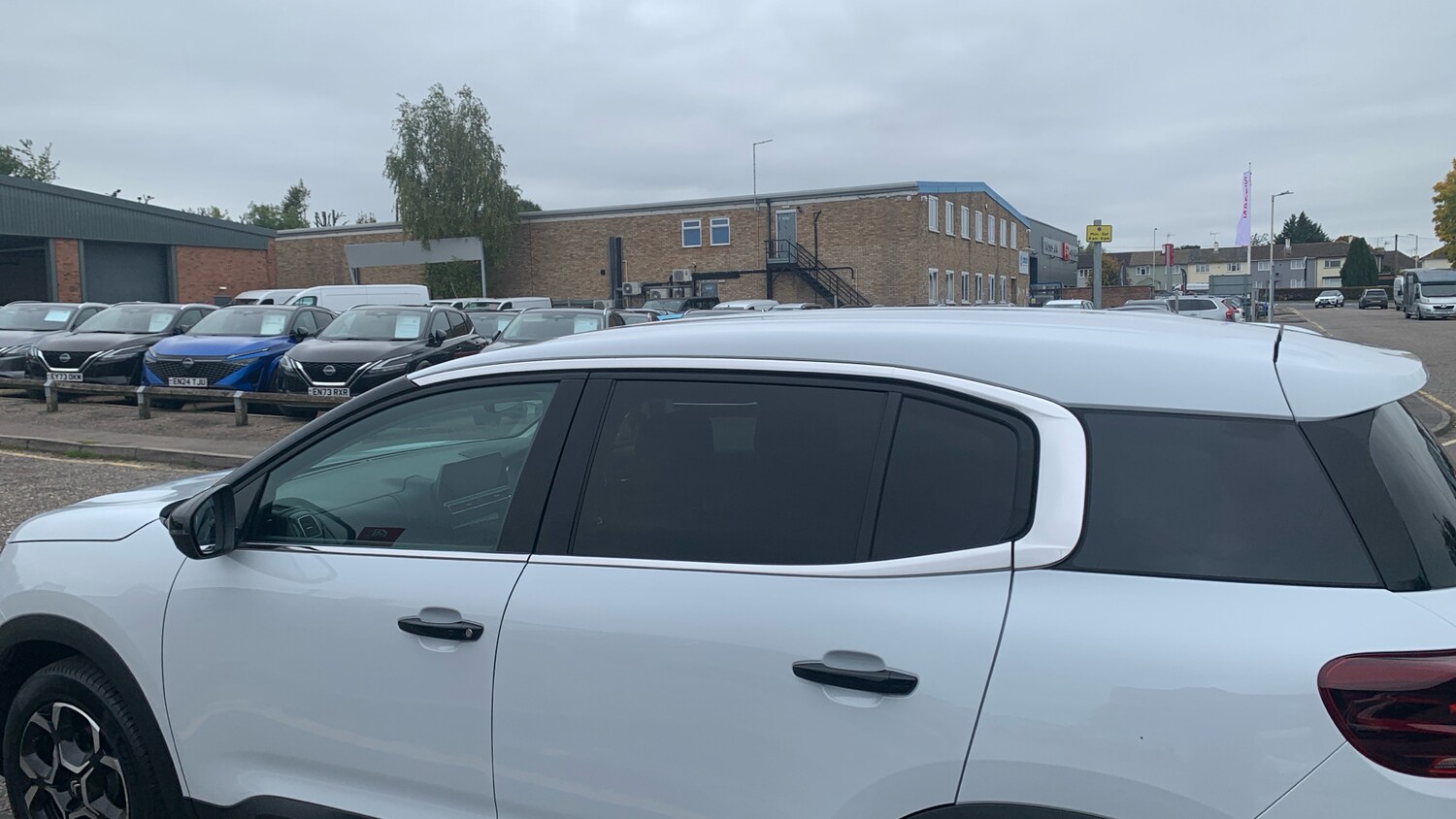 Used Citroen C5 Aircross 2025 for sale - 76216487: Photo 54