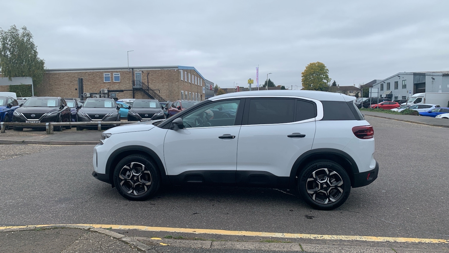 Used Citroen C5 Aircross 2025 for sale - 76216487: Photo 6