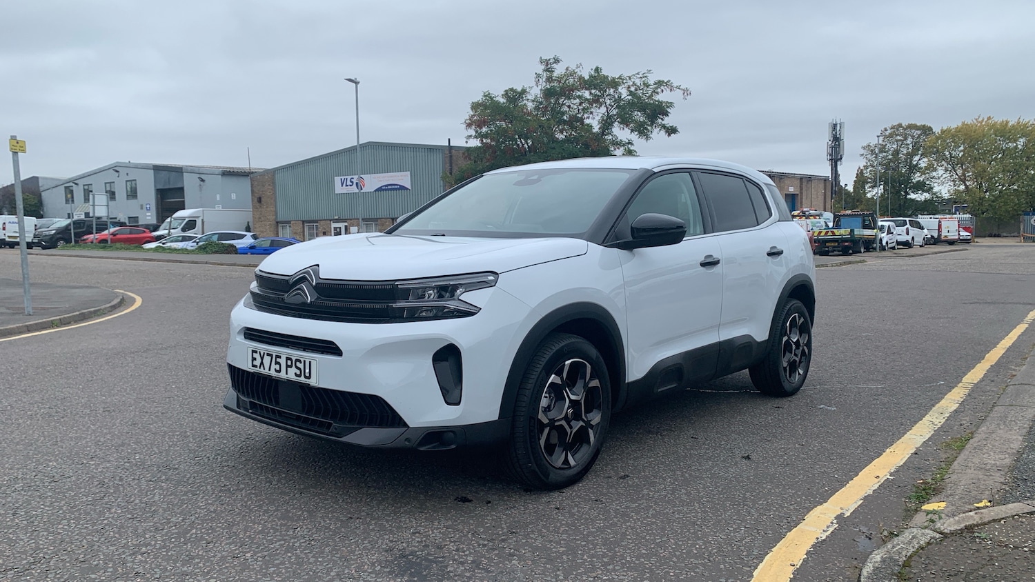 Used Citroen C5 Aircross 2025 for sale - 76216487: Photo 7