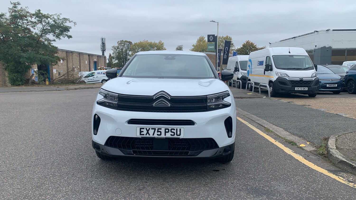 Used Citroen C5 Aircross 2025 for sale - 76216487: Photo 8