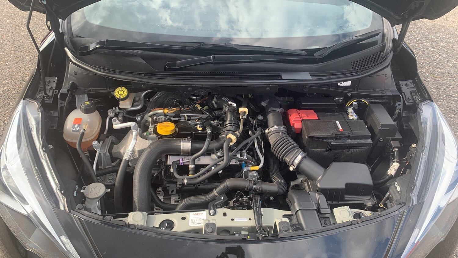 Vehicle 18