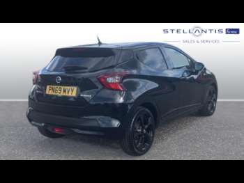Used Nissan Micra 2019 for sale - 74768795: Photo