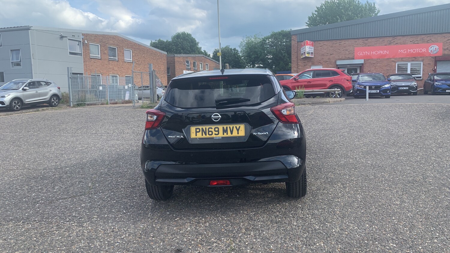 Vehicle 9