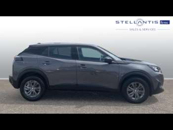 Used Peugeot 2008 2022 for sale - 74959768: Photo