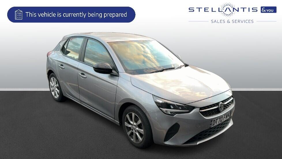 Used Vauxhall Corsa 2021 for sale - 76389568: Photo 1