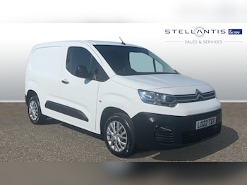 Used Citroen Berlingo 2022 for sale - 75372601: Photo