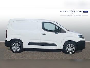 Used Citroen Berlingo 2022 for sale - 75372601: Photo