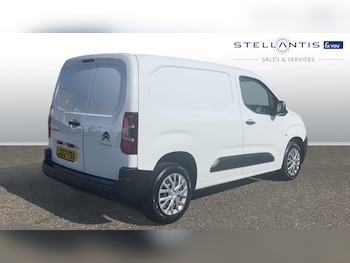 Used Citroen Berlingo 2022 for sale - 75372601: Photo