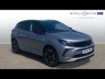 2024 - 1.2 Turbo Ultimate SUV 5dr Petrol Manual Euro 6 (s/s) (130 ps)