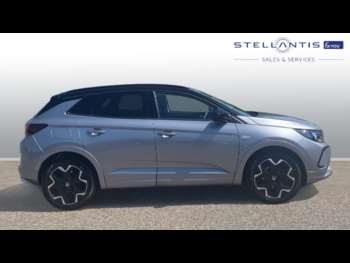 Used Vauxhall Grandland 2024 for sale - 74644016: Photo