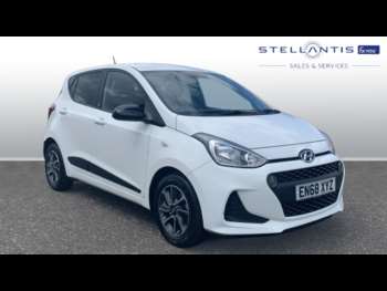 2019 - 1.0 GO! SE Hatchback 5dr Petrol Manual Euro 6 (67 ps)