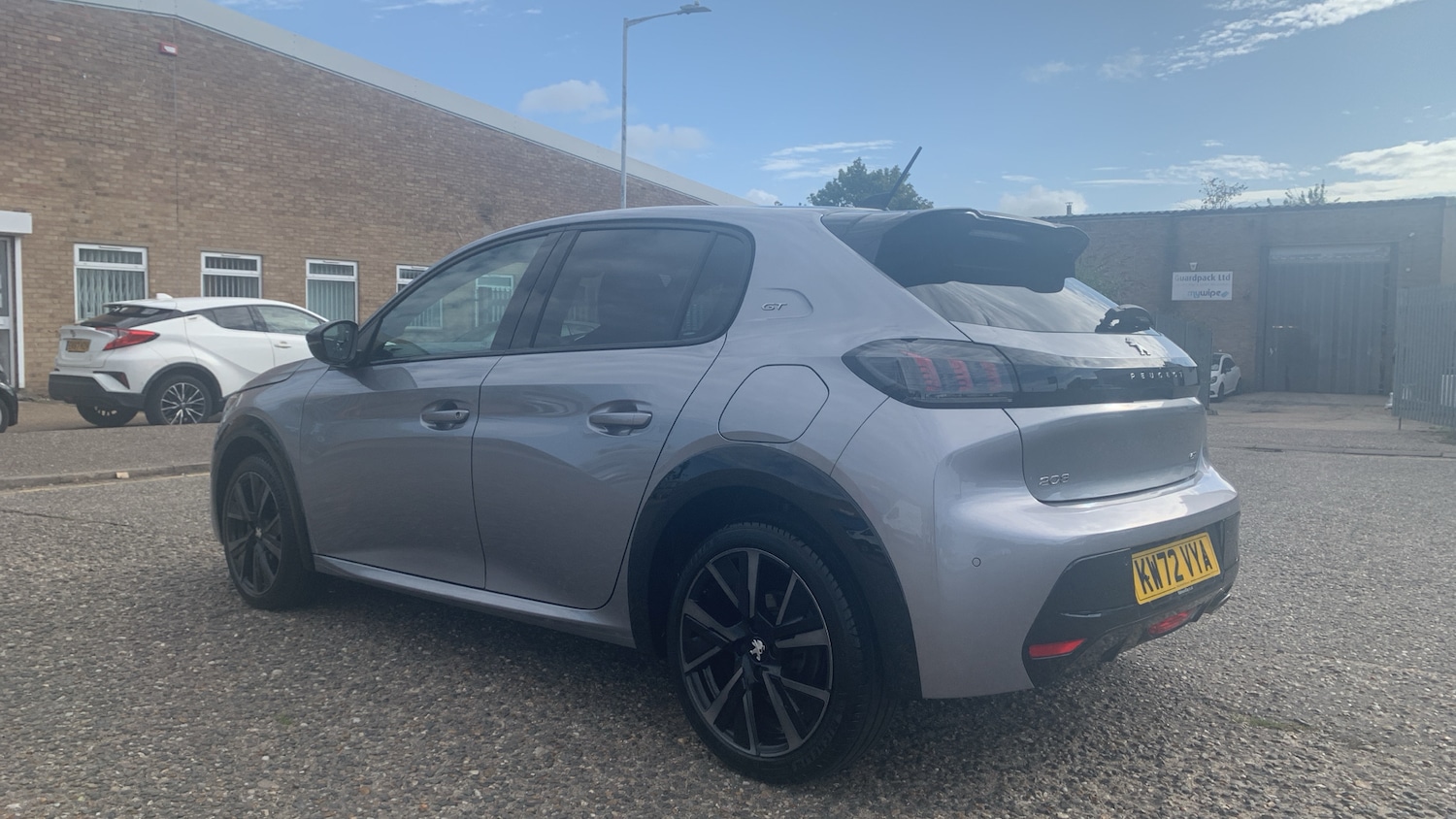Vehicle 5