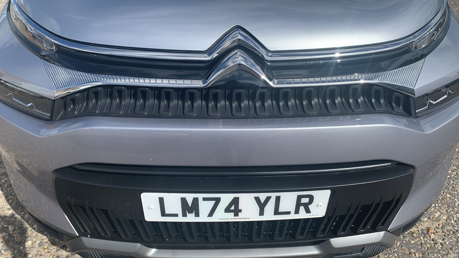 Used Citroen C3 Aircross 2024 for sale - 75859277: Photo 46