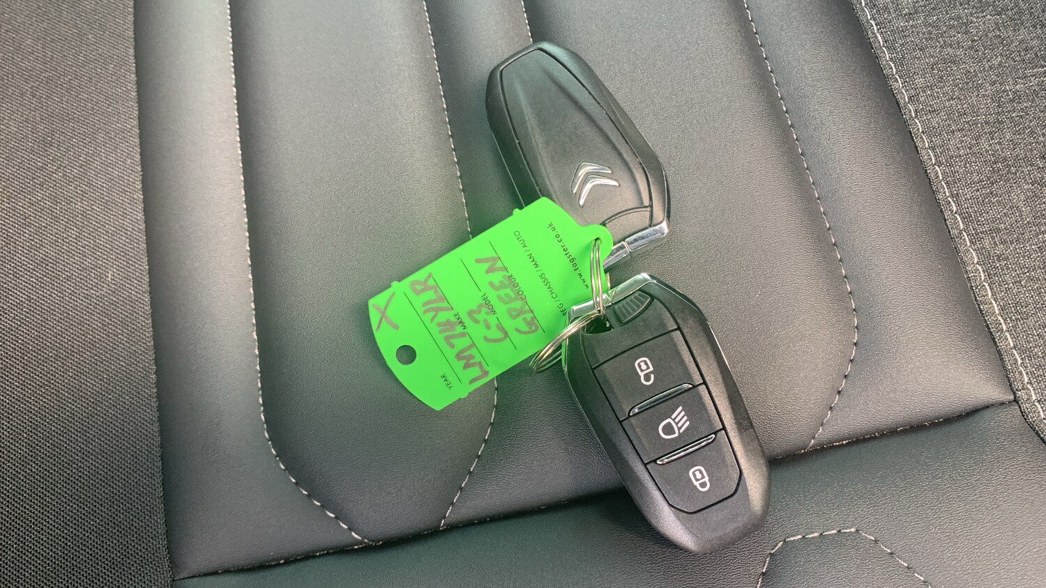 Used Citroen C3 Aircross 2024 for sale - 75859277: Photo 49