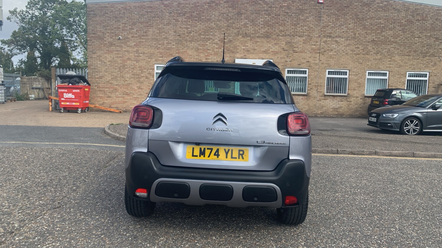 Used Citroen C3 Aircross 2024 for sale - 75859277: Photo 9