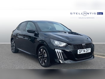 Peugeot - 208