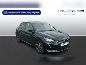 Peugeot - 208