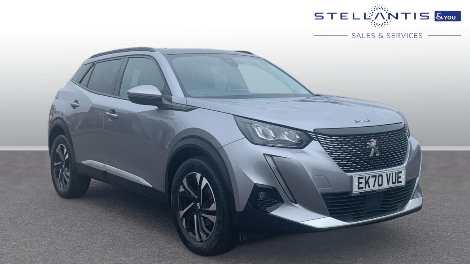 Used Peugeot 2008 2020 for sale - 76260936: Photo 1