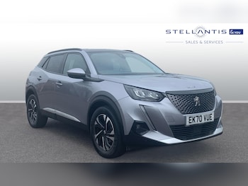 Peugeot - 2008