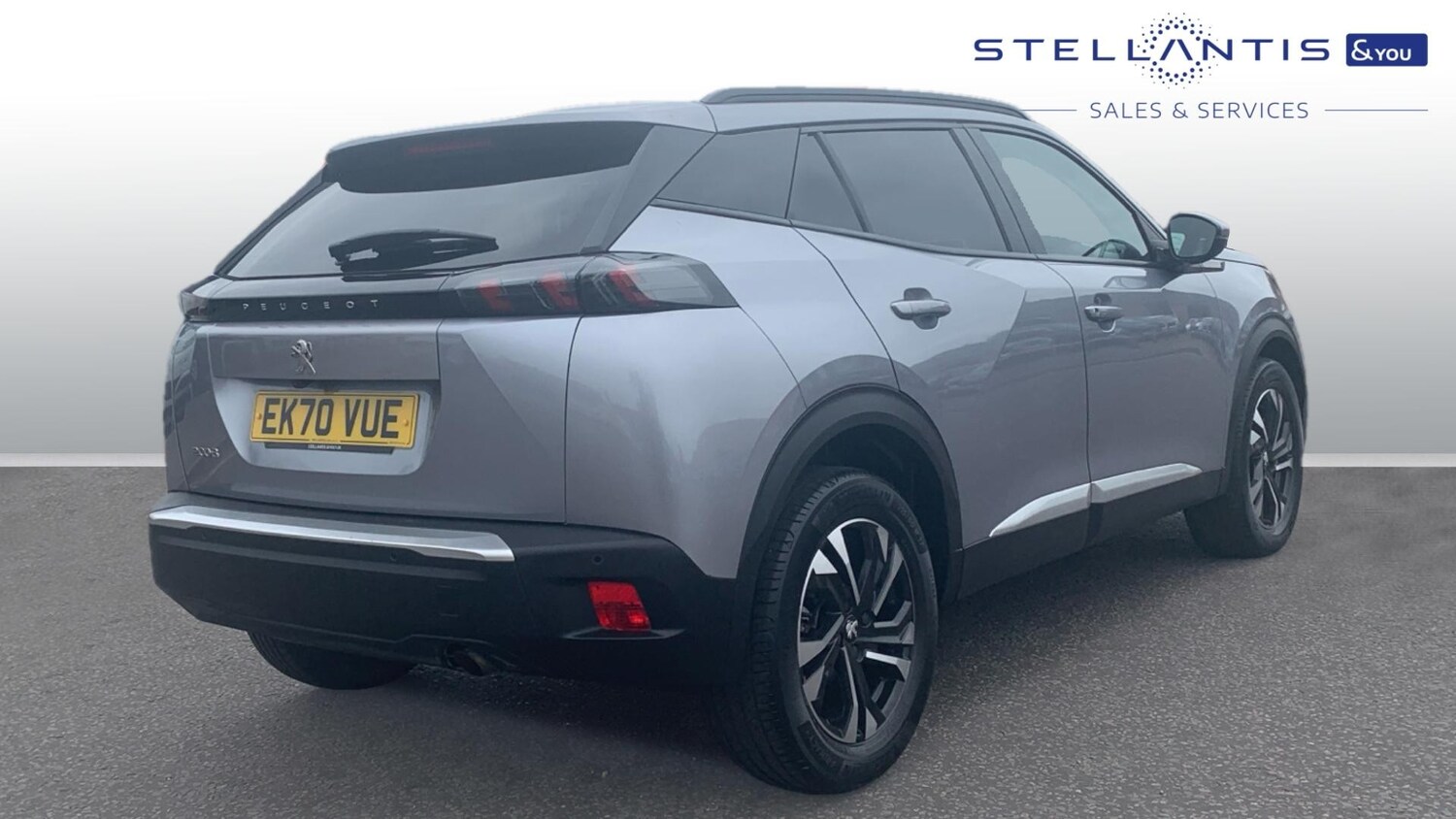 Used Peugeot 2008 2020 for sale - 76260936: Photo 3