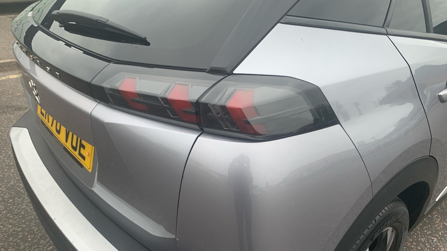 Used Peugeot 2008 2020 for sale - 76260936: Photo 45