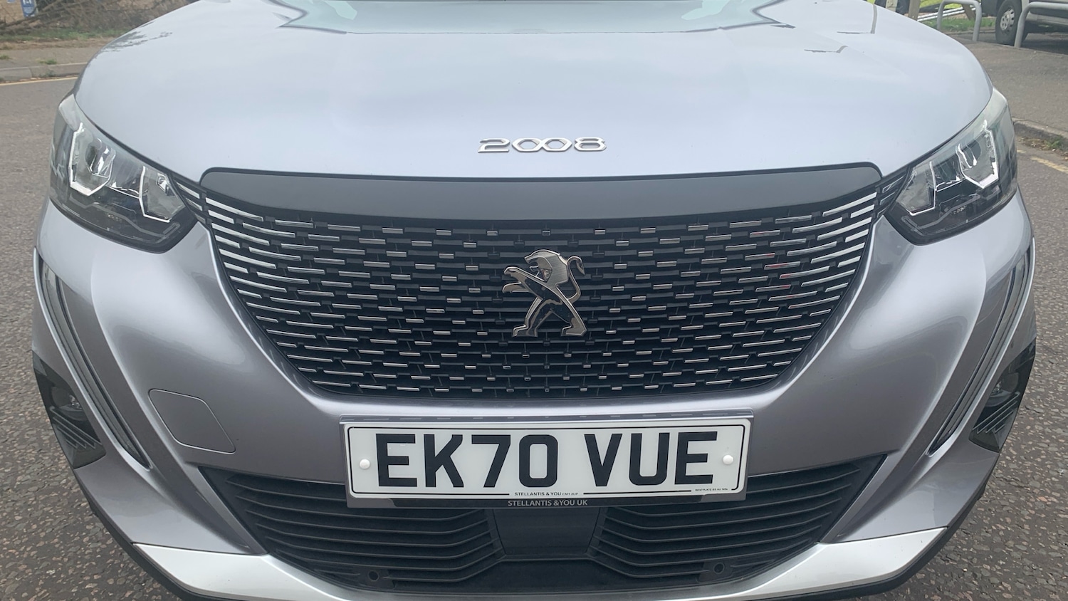 Used Peugeot 2008 2020 for sale - 76260936: Photo 46