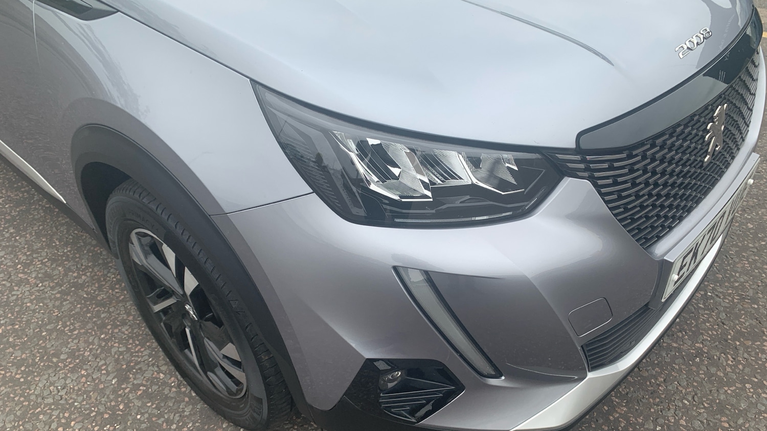 Used Peugeot 2008 2020 for sale - 76260936: Photo 47
