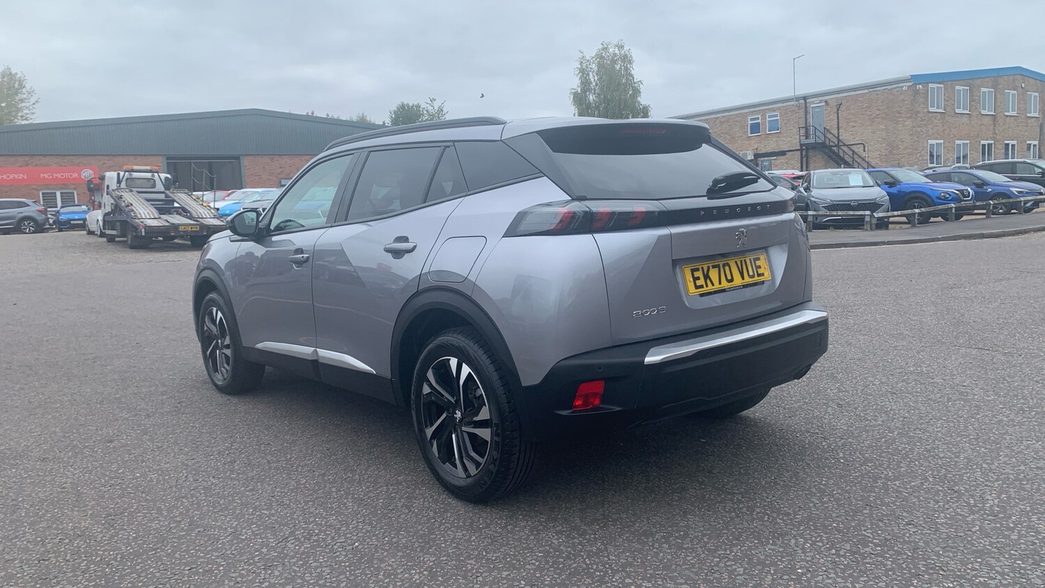 Used Peugeot 2008 2020 for sale - 76260936: Photo 5