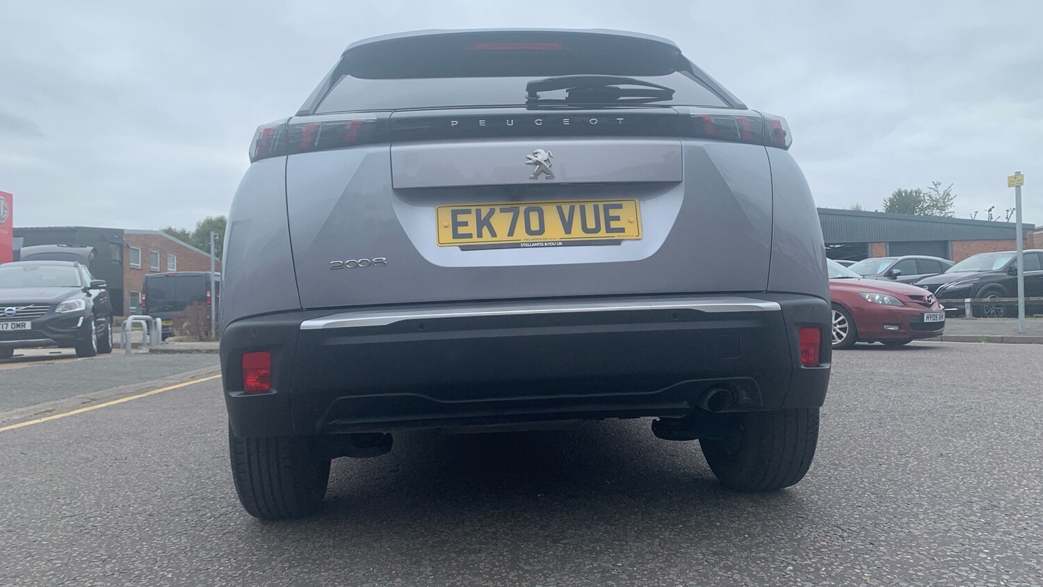 Used Peugeot 2008 2020 for sale - 76260936: Photo 52