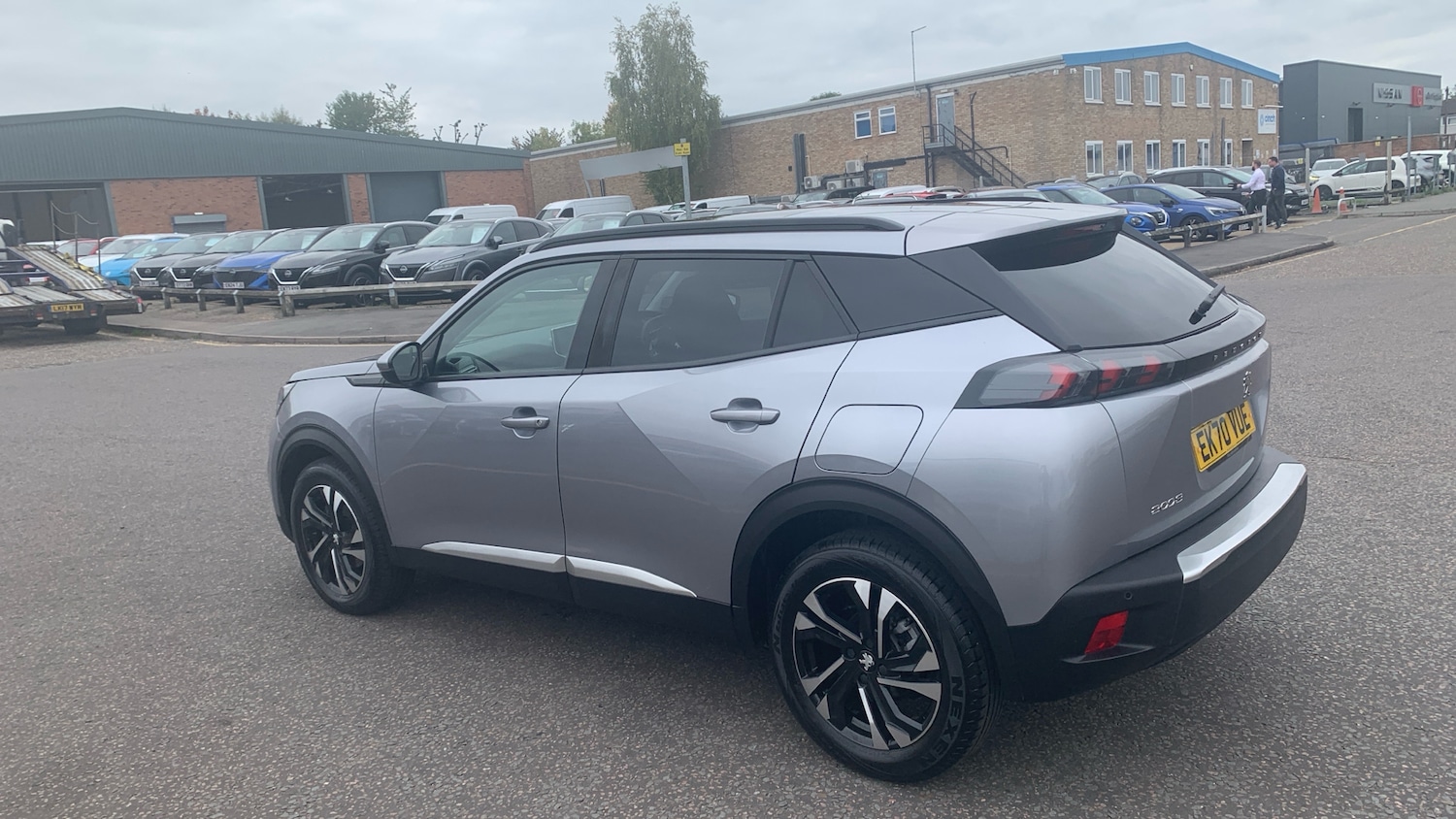 Used Peugeot 2008 2020 for sale - 76260936: Photo 53
