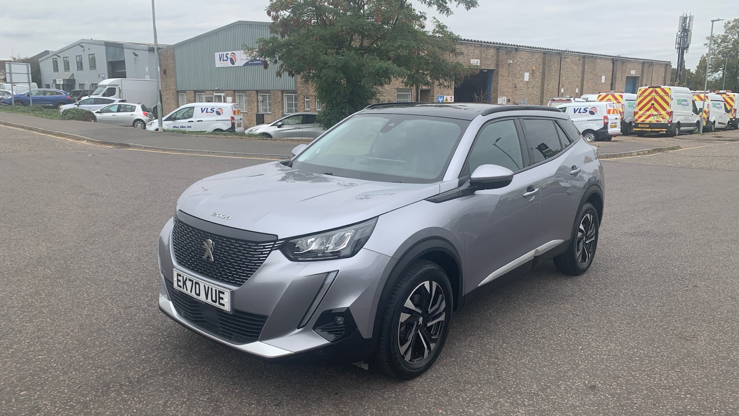 Used Peugeot 2008 2020 for sale - 76260936: Photo 54