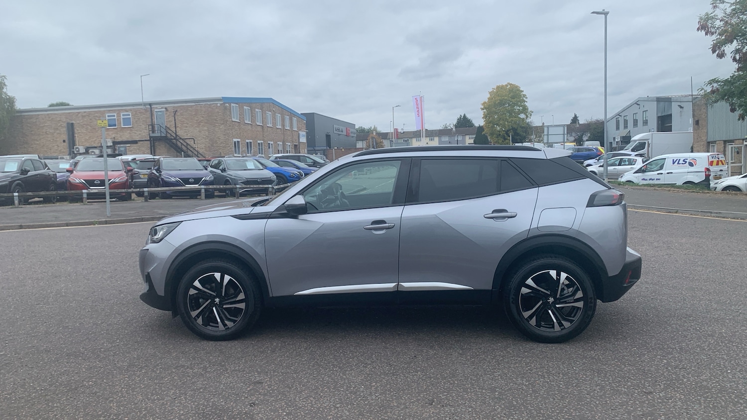 Used Peugeot 2008 2020 for sale - 76260936: Photo 6
