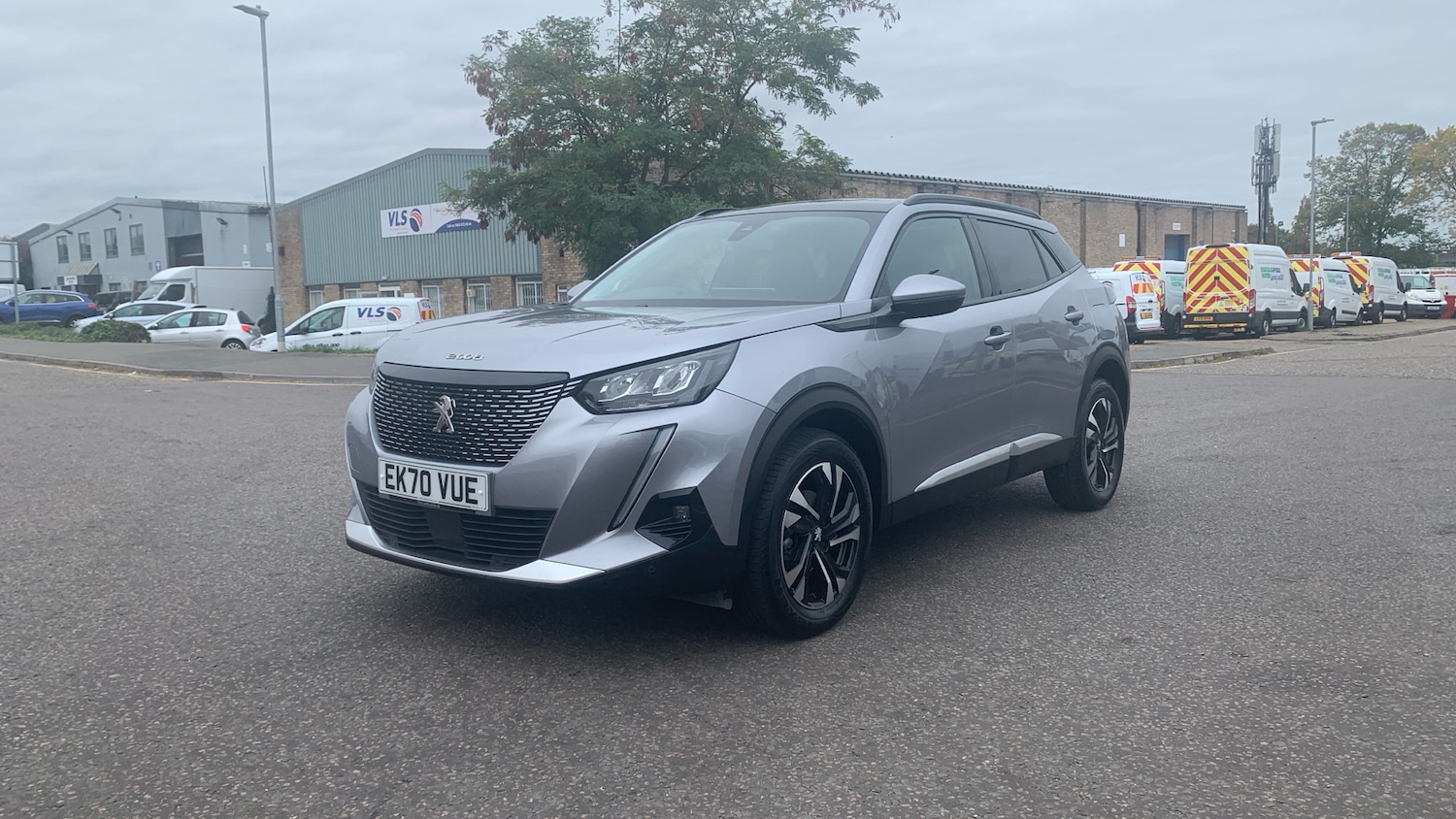 Used Peugeot 2008 2020 for sale - 76260936: Photo 7