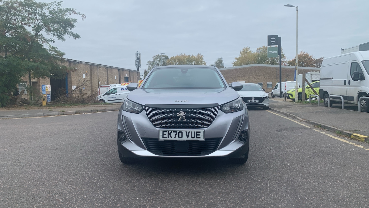 Used Peugeot 2008 2020 for sale - 76260936: Photo 8