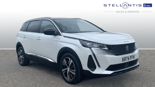 Used Peugeot 5008 2024 for sale - 75811590: Photo 1