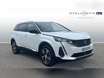 Peugeot - 5008