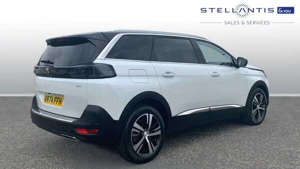 Used Peugeot 5008 2024 for sale - 75811590: Photo 3
