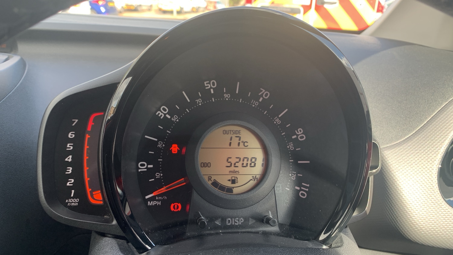 Used Peugeot 108 2021 for sale - 75966317: Photo 13