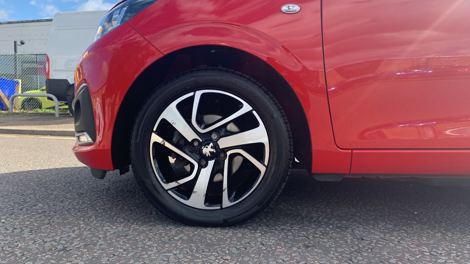 Used Peugeot 108 2021 for sale - 75966317: Photo 14