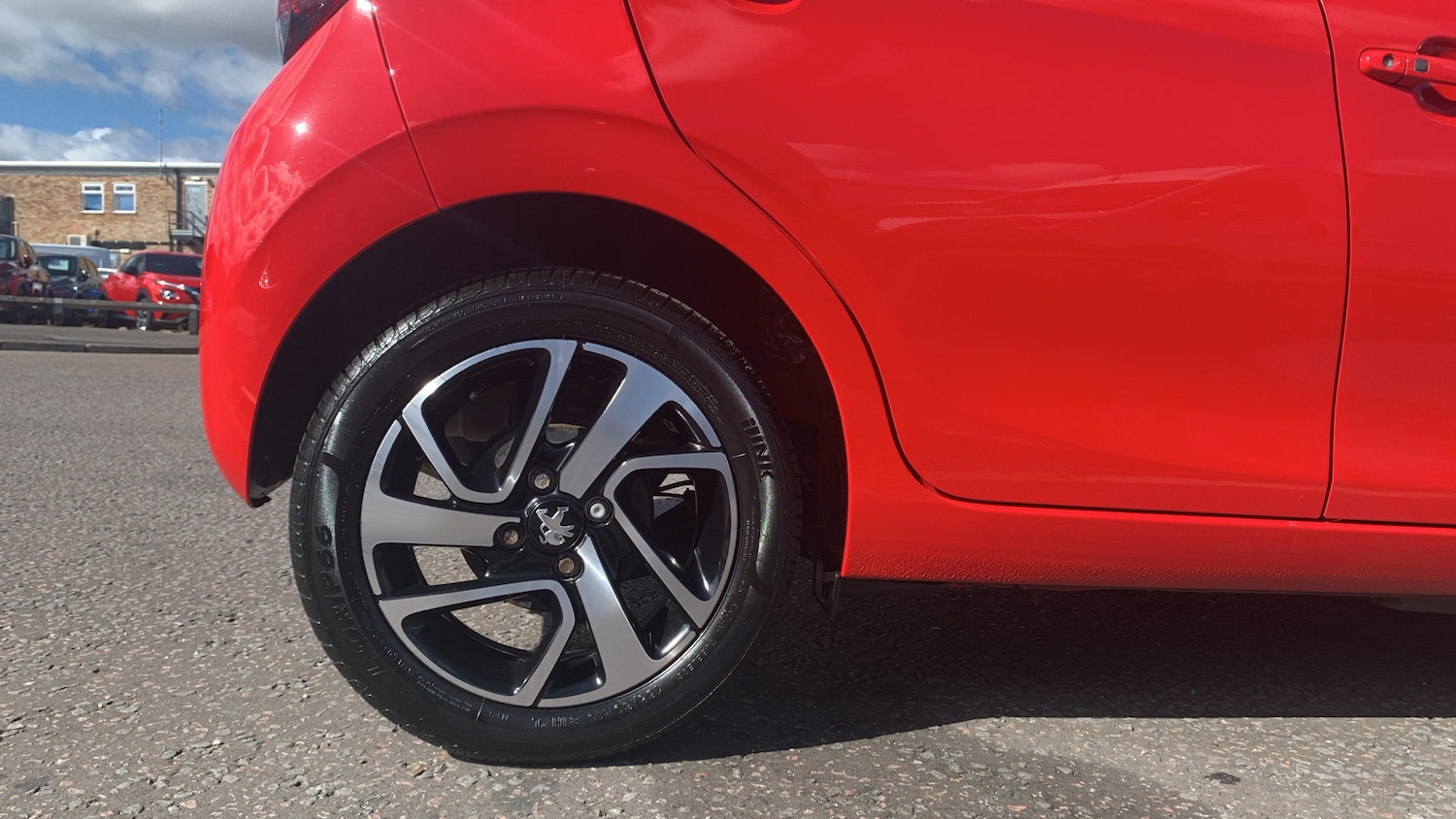 Used Peugeot 108 2021 for sale - 75966317: Photo 16