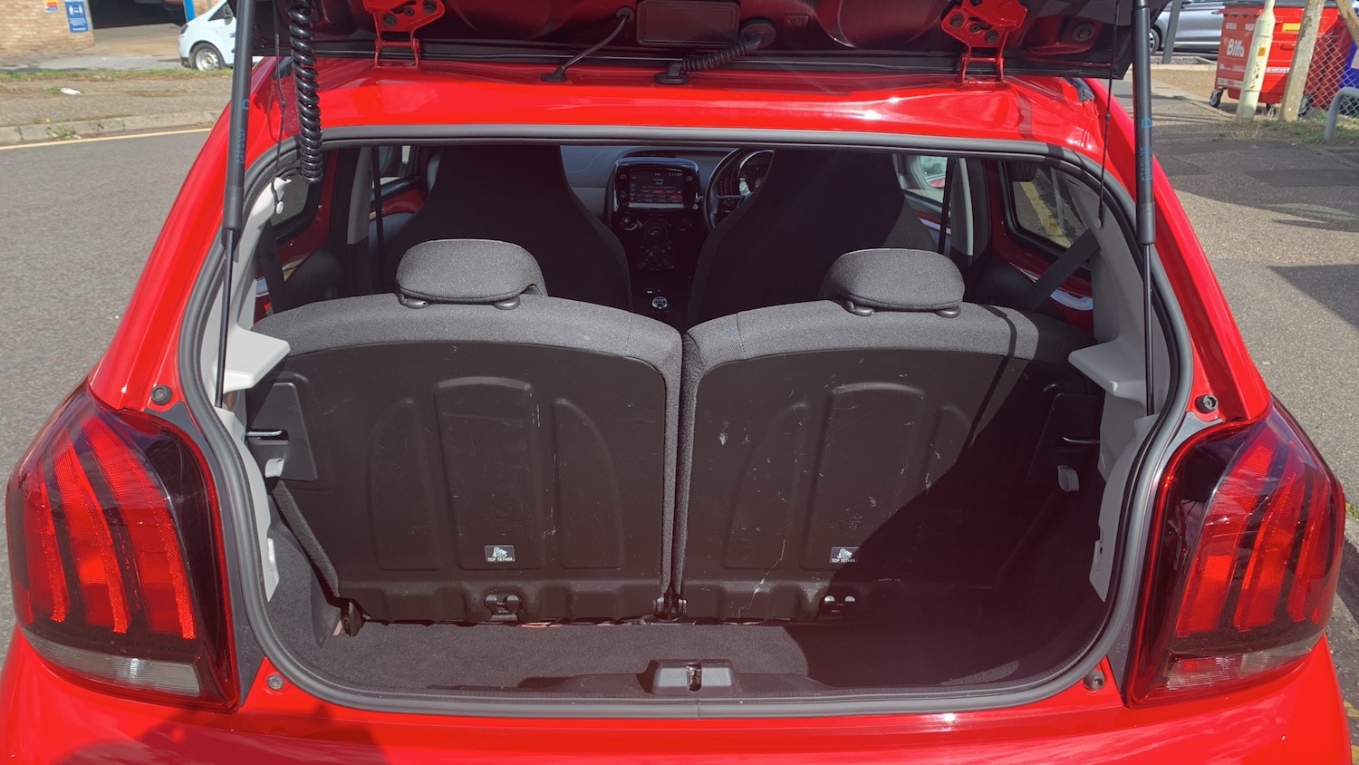 Used Peugeot 108 2021 for sale - 75966317: Photo 19