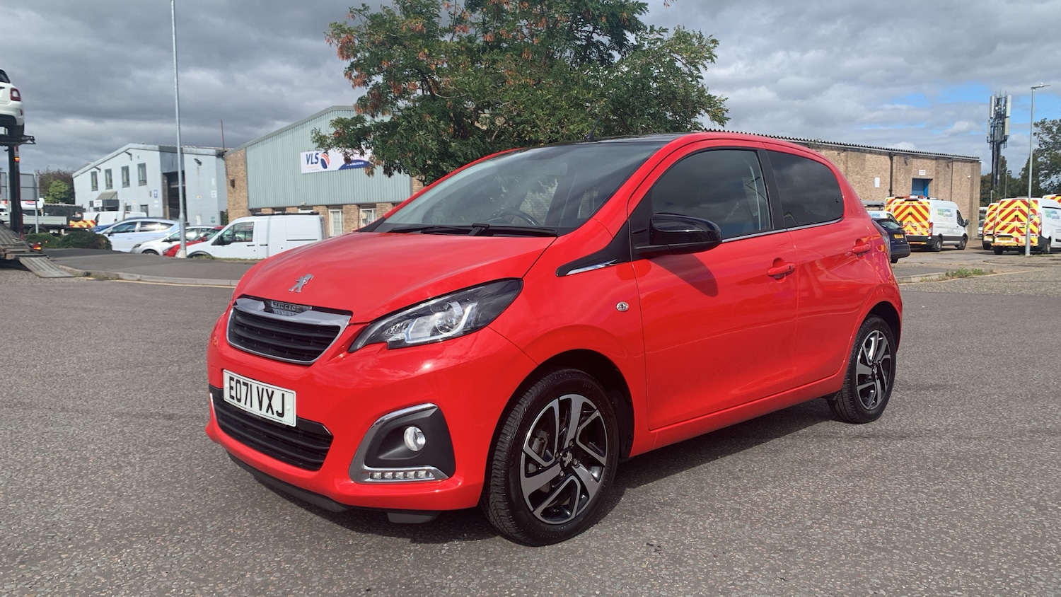 Used Peugeot 108 2021 for sale - 75966317: Photo 7