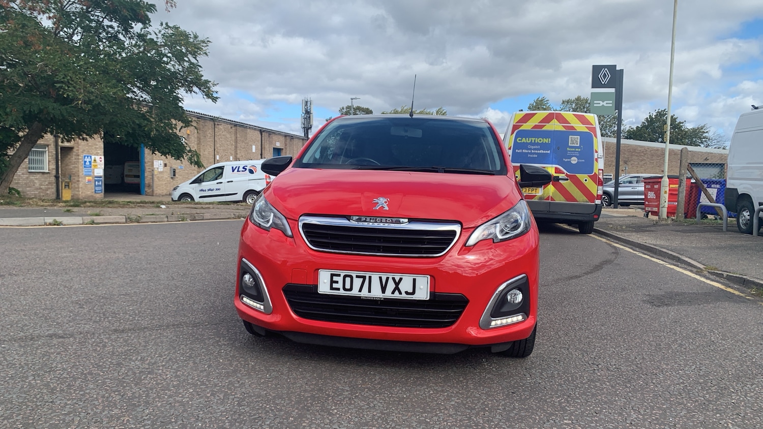 Used Peugeot 108 2021 for sale - 75966317: Photo 8