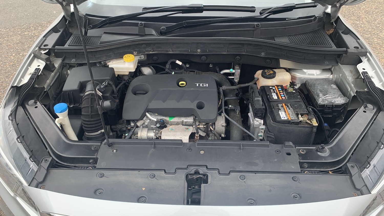 Vehicle 18