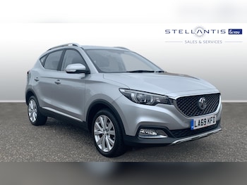Used MG MG ZS 2019 for sale - 75636233: Photo