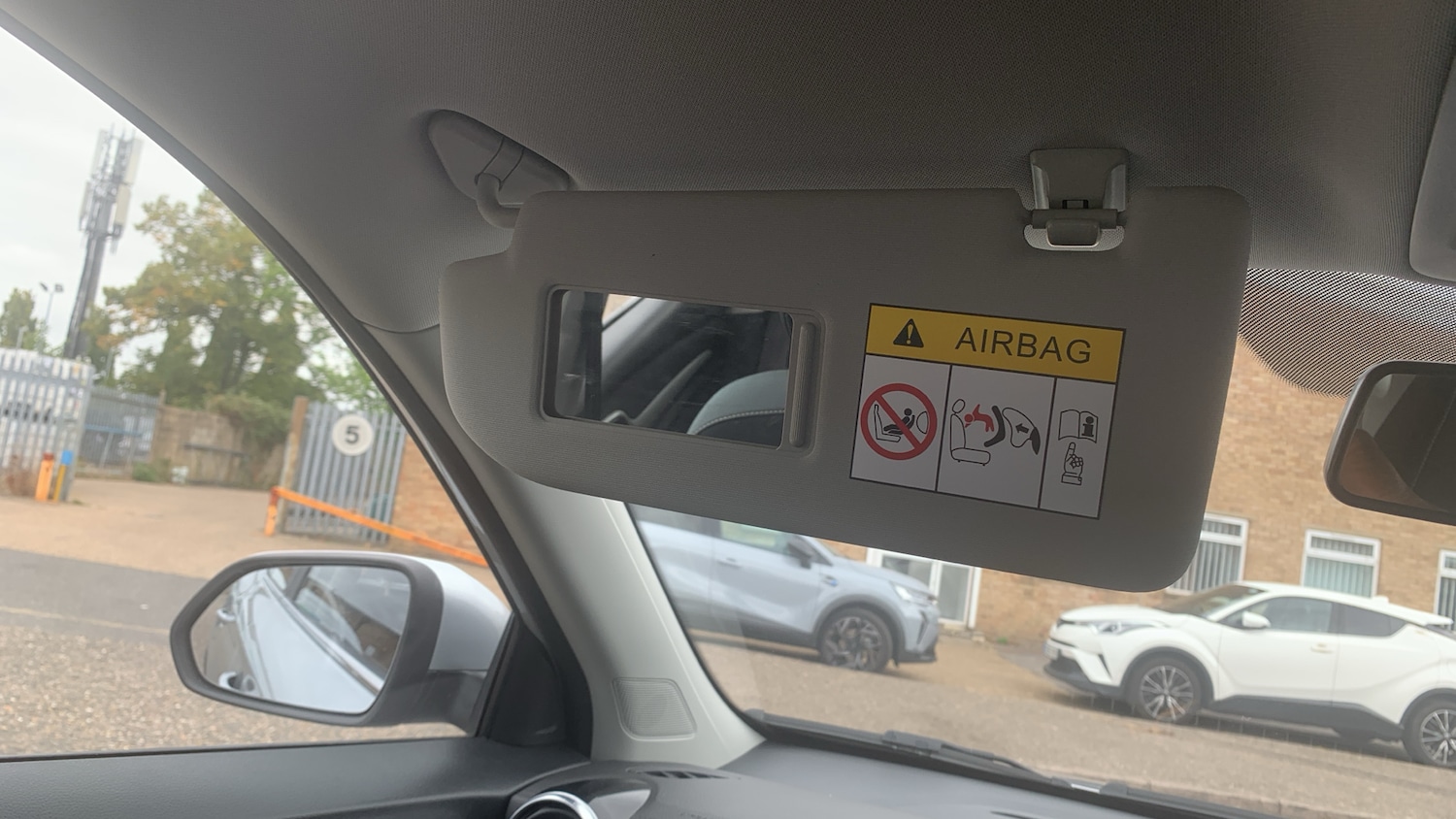 Vehicle 34