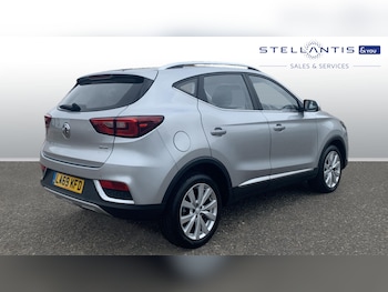 Used MG MG ZS 2019 for sale - 75636233: Photo