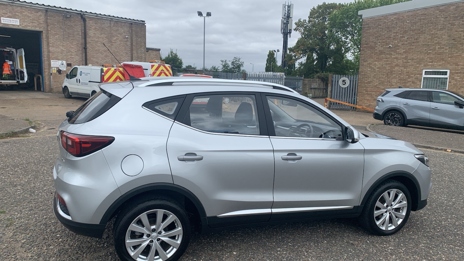 Vehicle 51